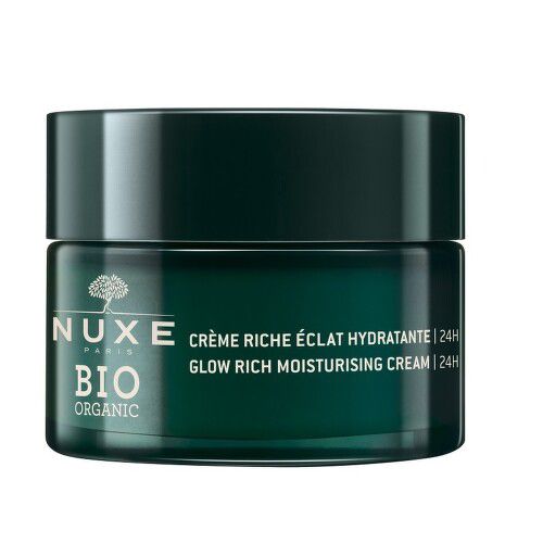 NUXE BIO ORGANIC Rozjasňující hydratační krém 50ml