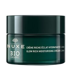 NUXE BIO ORGANIC Rozjasňující hydratační krém 50ml