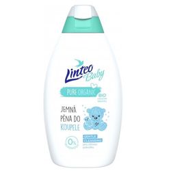 Jemná pěna do koupele LINTEO BABY 425ml