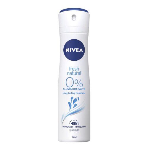 NIVEA Fresh Natural deo sprej 150ml 81601