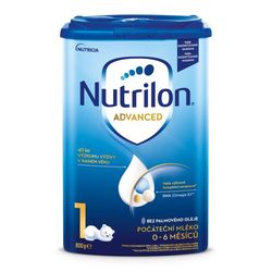 Nutrilon Advanced 1 800g