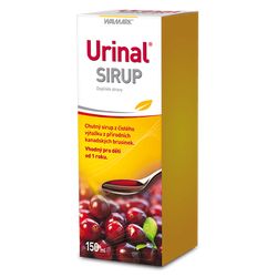 Walmark Urinal Sirup 150ml