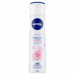 NIVEA Antiperspirant sprej Fresh Rose Touch 150ml