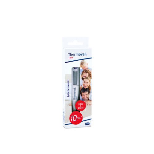 Teploměr digi.THERMOVAL Rapid 1ks