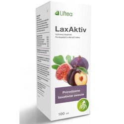 LaxAktiv sirup 100ml