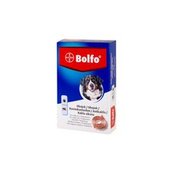 Bolfo 4.442g obojek pro velké psy 70cm