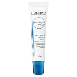 BIODERMA Atoderm balzám na rty 15ml