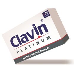 Clavin PLATINUM tob.20