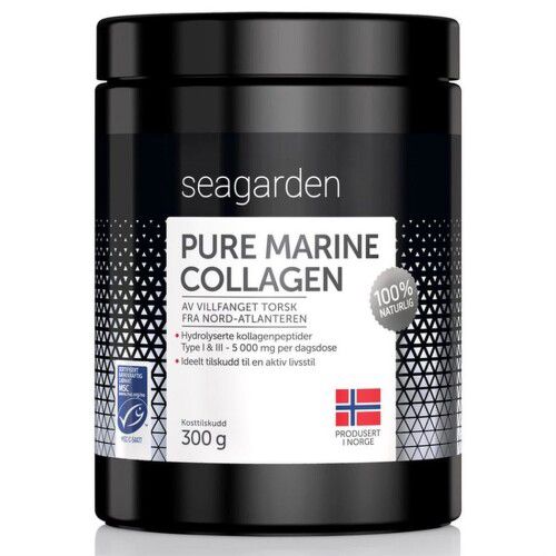 Seagarden Pure Marine Collagen 300g