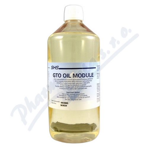 GTO-OIL 1X500ML