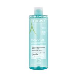 A-DERMA BIOLOGY AC Čisticí micelární voda 400ml