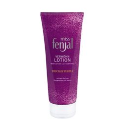 FENJAL Miss Touch of Purple Body Lotion 200 ml