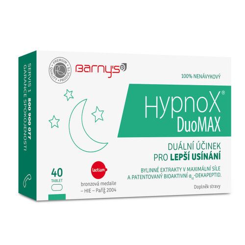 Barnys Hypnox DuoMAX tbl.40