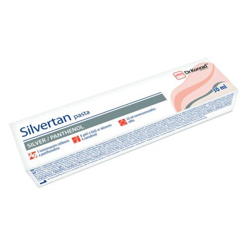 Silvertan pasta DrKonrad 30ml