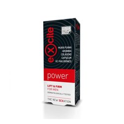 Diet Esthetic Gel pro zvětš. Excite Man Power 15ml