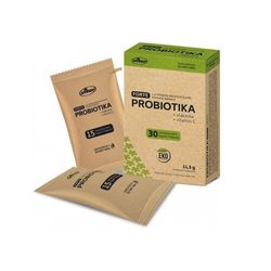 VITAR Probiotika EKO cps.30