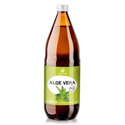 Allnature Aloe vera 100% šťáva BIO 1000ml