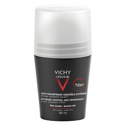 VICHY HOMME Deodorant roll-on ROLL-ON 50 ml