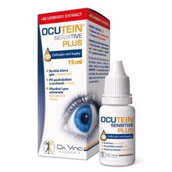 OCUTEIN SENSITIVE PLUS oční kapky 15ml