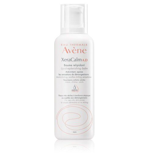AVENE XeraCalm Relipidační balzám 400ml