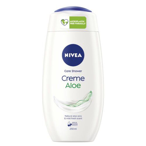 NIVEA Cream Aloe Vera sprchový gel 250ml 84573