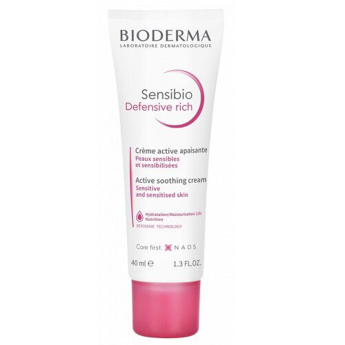 BIODERMA Sensibio Defensive Rich 40ml