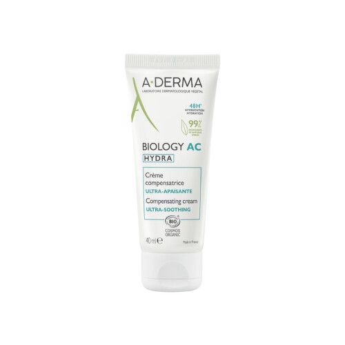 A-DERMA BIOLOGY AC Hydra kompenzační krém 40ml