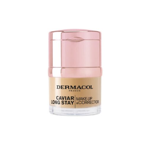 Dermacol Caviar long stay make-up & korektor č. 1 30ml