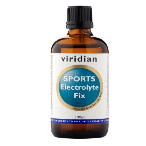 Viridian Sports Electrolyte Fix 100ml