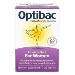 Optibac For Woman cps.30