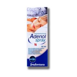 Fytofontana Adenol sprej proti chrápání 50ml