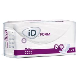 PLENY ABSORPČNÍ ID FORM MAXI 3500ML,PRODYŠNÉ,21KS