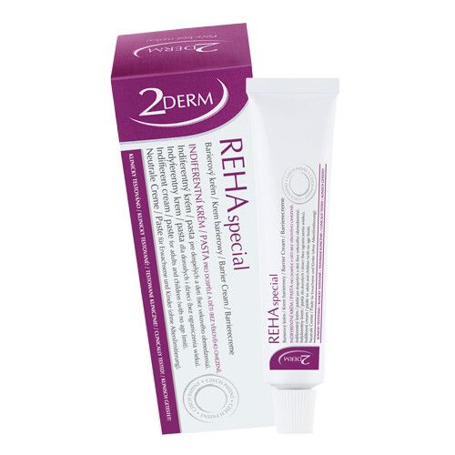 2DERM Reha special barierový krém 20ml