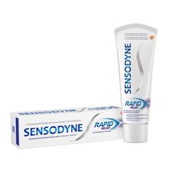 Sensodyne Rapid zubní pasta 75 ml