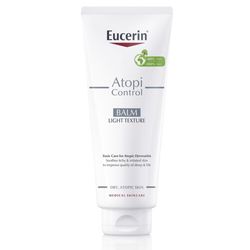 EUCERIN AtopiControl lehká tělová emulze 400ml