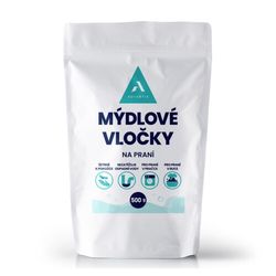 Autentis Mýdlové vločky na praní 500g