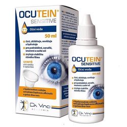 OCUTEIN SENSITIVE oční voda 50 ml