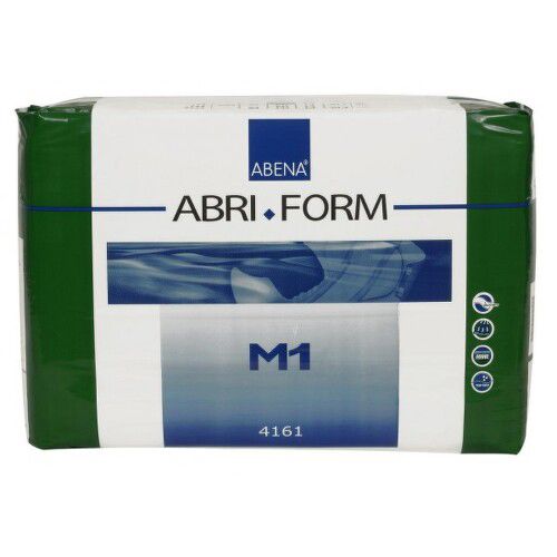 ABRI FORM COMFORT M1 KALHOTKY ABSORPČNÍ, BOKY 70-110CM, 2100ML, 26KS