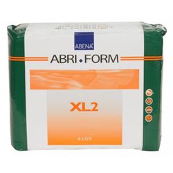 ABRI FORM COMFORT XL2 KALHOTKY ABSORPČNÍ, BOKY 110-170CM, 3300ML, 20KS