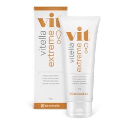 Vitella Extreme vitamínová mast s kalciem 75g