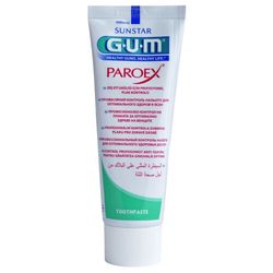 GUM zubní gel Paroex (CHX 0.12%) 75ml G1790EME