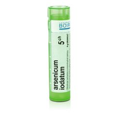 ARSENICUM IODATUM 5CH granule 1X4G