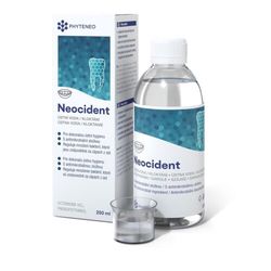 Phyteneo Neocident ústní voda/kloktadlo 250 ml