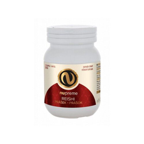 Reishi BIOMASA cps.100 NUPREME