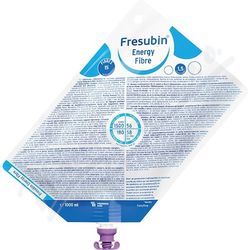 FRESUBIN ENERGY FIBRE perorální roztok 8X1000ML