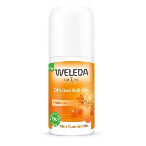 WELEDA Rakytník 24h Deo Roll-on 50ml