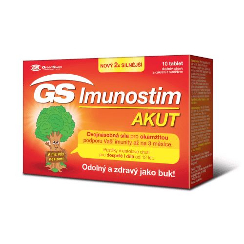 GS Imunostim Akut tbl.10