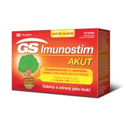 GS Imunostim Akut tbl.10