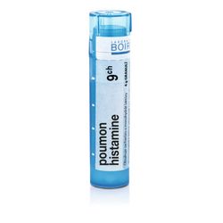POUMON HISTAMINE 9CH granule 4G