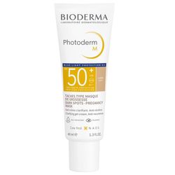 BIODERMA Photoderm M SPF50+ světlý 40ml